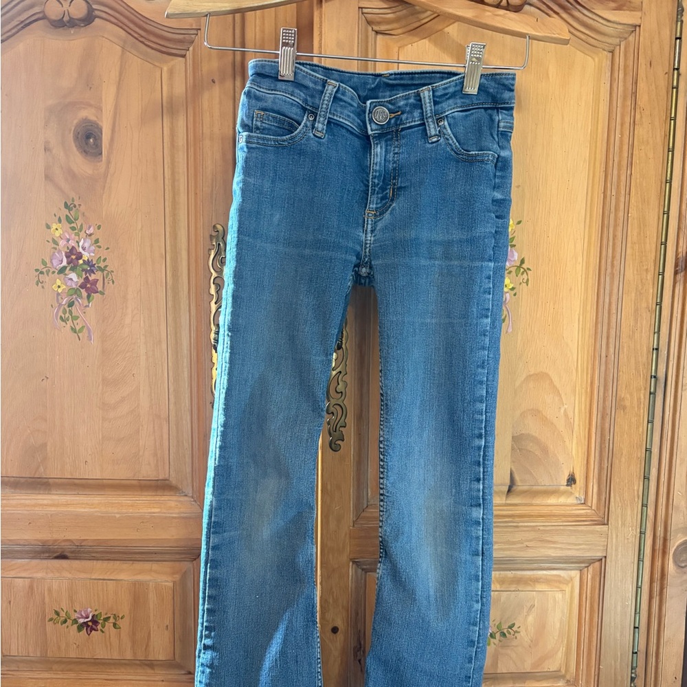 Girls 12 Slim Wrangler Jeans